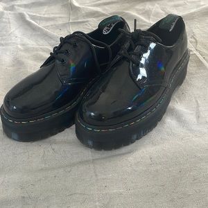 Patent Leather Dr. Martens